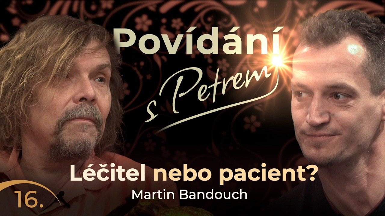 Nejsilnější bojovník je ten, co požádá  o&nbsp;pomoc aneb Nemoc jako dar pro uzdravení druhých. | TASŽ, M.Bandouch