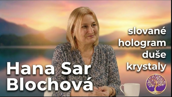 Jsme děti živé Země Gáji. Kosmický původ Slovanů, krystalové vědomí | H.S.Blochová, Klenoty života, 2026-05