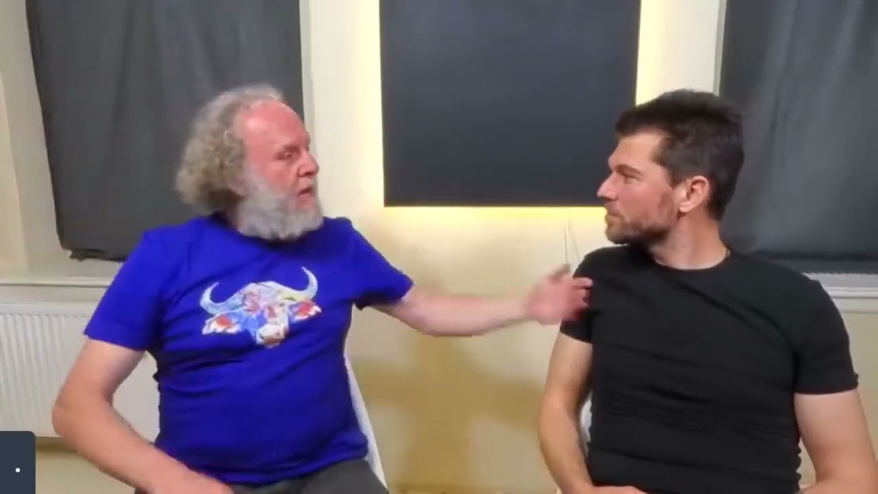 Nikdy nevíš co je dar  a co hovno (krátká historka J.Duška)