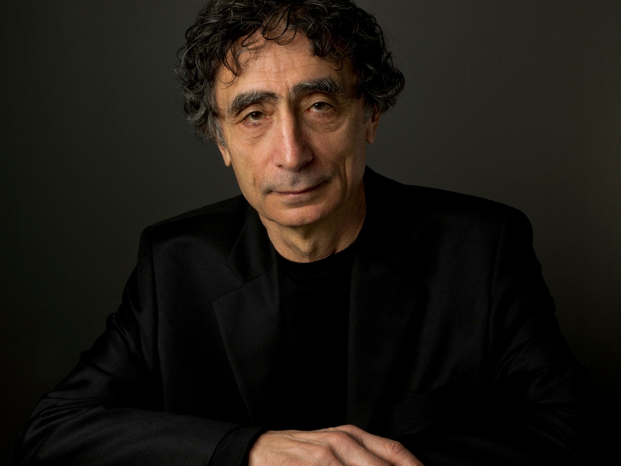 Gabor Maté  o lidství, mozku, AI, ADHD, svobodné vůli, Gaze, ... | YT PL 2025/08