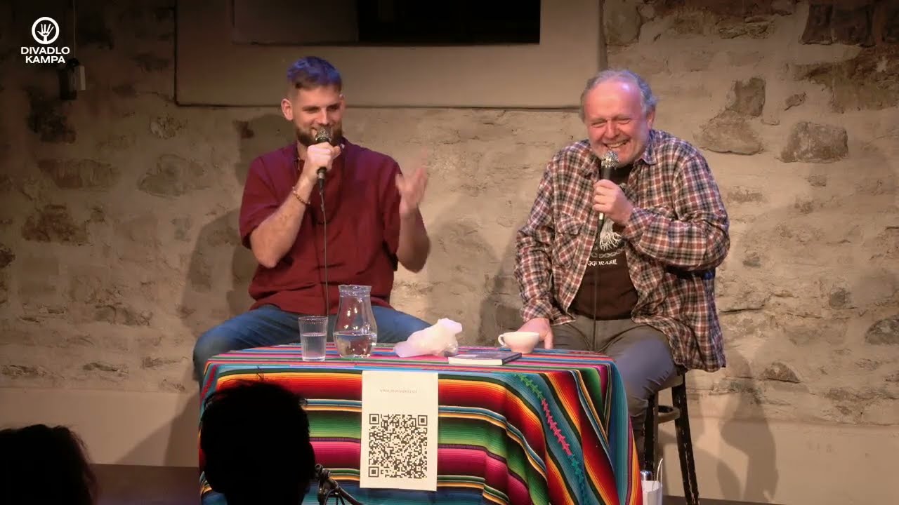 Závislost (drogová  i&nbsp;jiná) - zkušenost  a&nbsp;jak se  z&nbsp;toho dostat | Duše-K  s&nbsp;H.Fialou