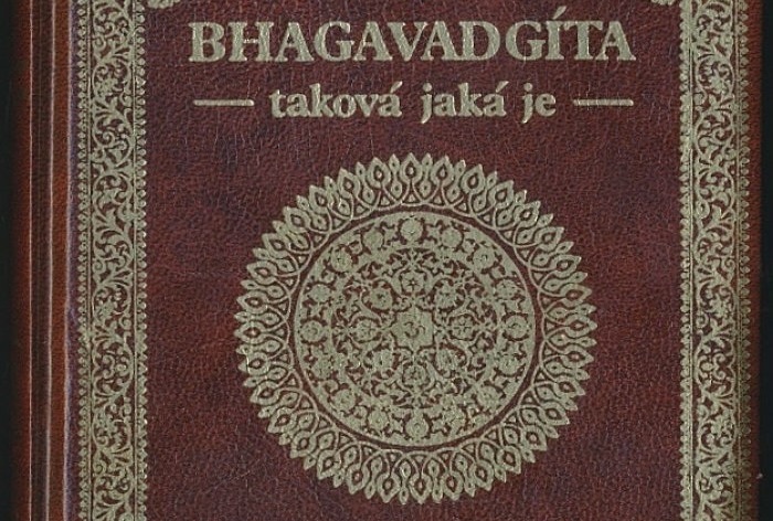 Bhagavadgíta – duchovní kompas lidstva