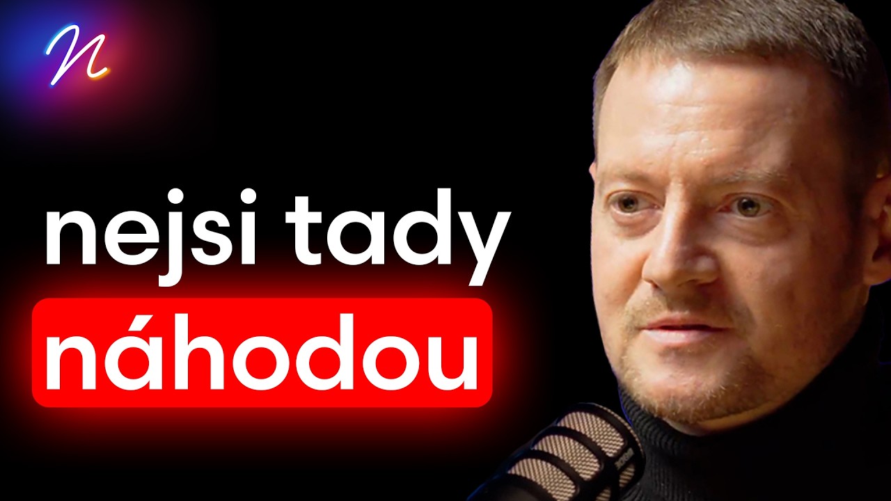 Odškrtej ze života vše zbytečné: Energetičtí upíři, věci  i&nbsp;vztahy | Maroš Vago, YT Neurazitelný