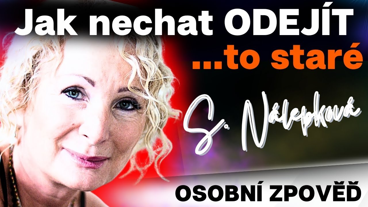Jak nechat odejít to staré  a&nbsp;pozvat NOVÉ do života? | S.Nálepková  u&nbsp;Lukavce, 2025-12