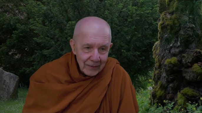 Pozastavení (1. část) - Malá  a&nbsp;Velká Samsara - božstva  z&nbsp;Astrální sféry | budhistický mnich Ashin Ottama