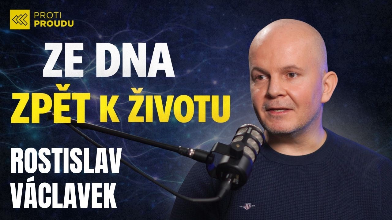 Jak správně dýchat? Změní se ti život | R.Václavek, YT ProtiProudu