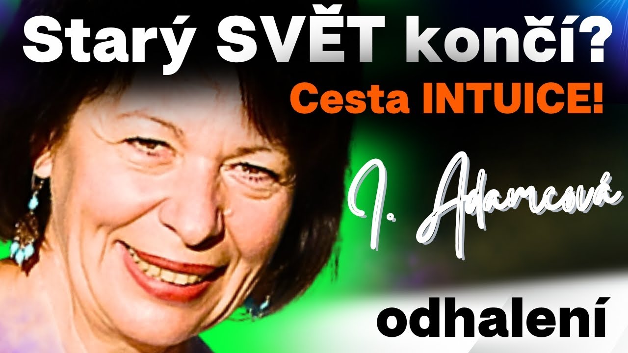 Starý SVĚT končí ve vibracích boje. BŮH není pro sraby | Adamcová  u Lukavce 2025/11