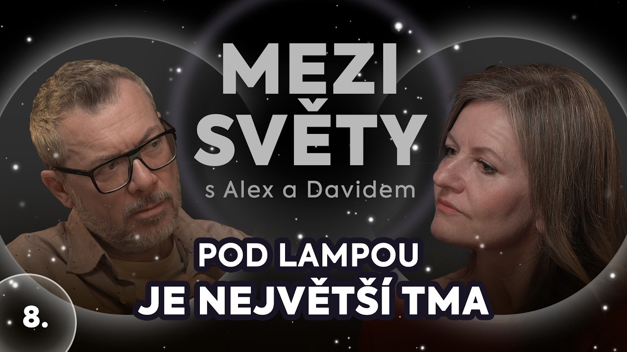 Nová éra výzkumu UFO (od 2017). Bude proces Disclosure úspěšný? | TASŽ - Mezi světy, A.McKenzie, D.Frank