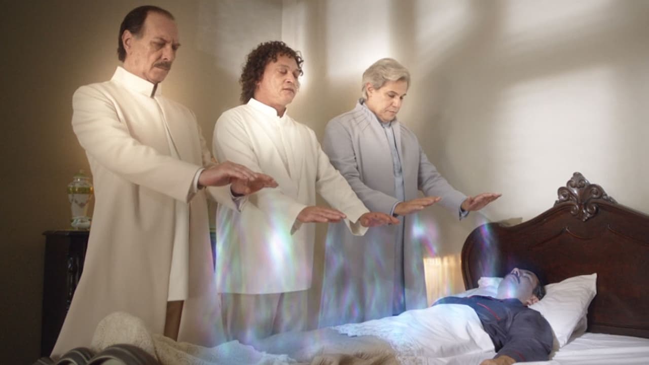 Náš domov 2. - Poslové | film  o prolínání duchovní  a naší reality