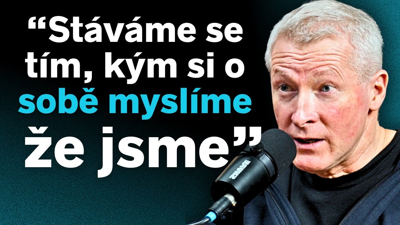 Je třeba přijmout vlastní velikost. -  O&nbsp;Životě, Vědomí & Biologii | M.O.Vácha, YT BrainWeAre