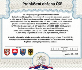 Politika - vážné věci
