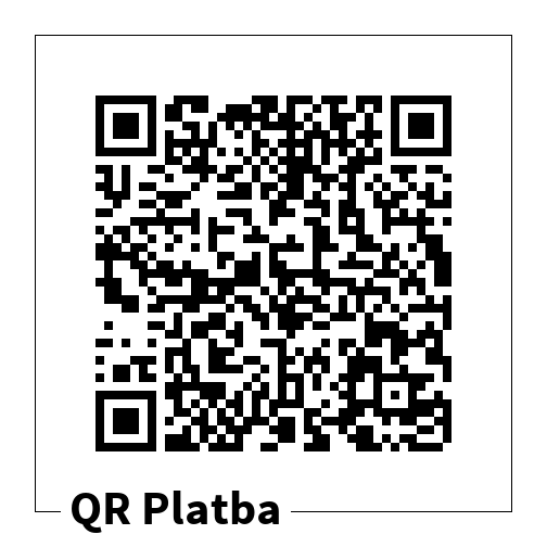3oko QR platebni kod 200kc 3oko QR platebni kod 200kc