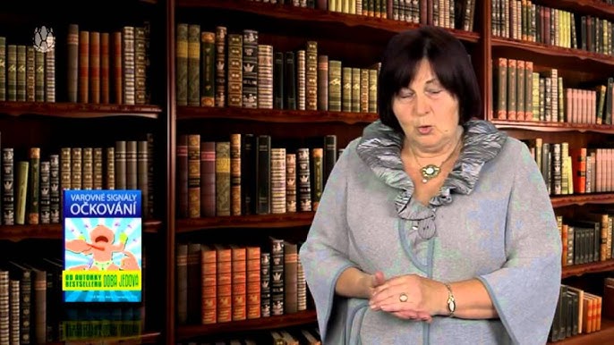 Varovné signály očkování, Prof. RNDr. Anna Strunecká, DrSc. - 2012