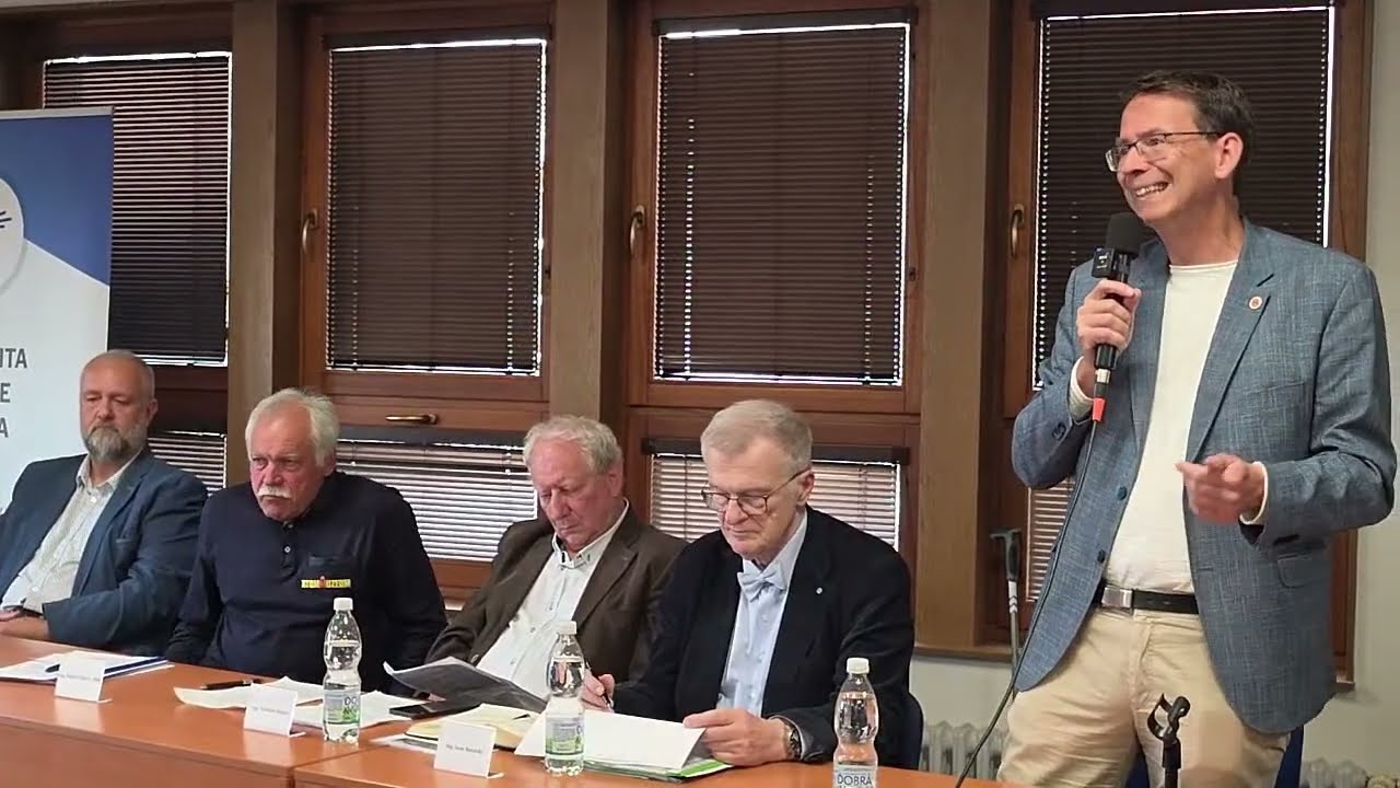 Větrníky, ekologie, nebo byznys? Konference  o&nbsp;dopadech na krajinu, obce  a&nbsp;veřejnost. | Svatopluk, 18.5.2026