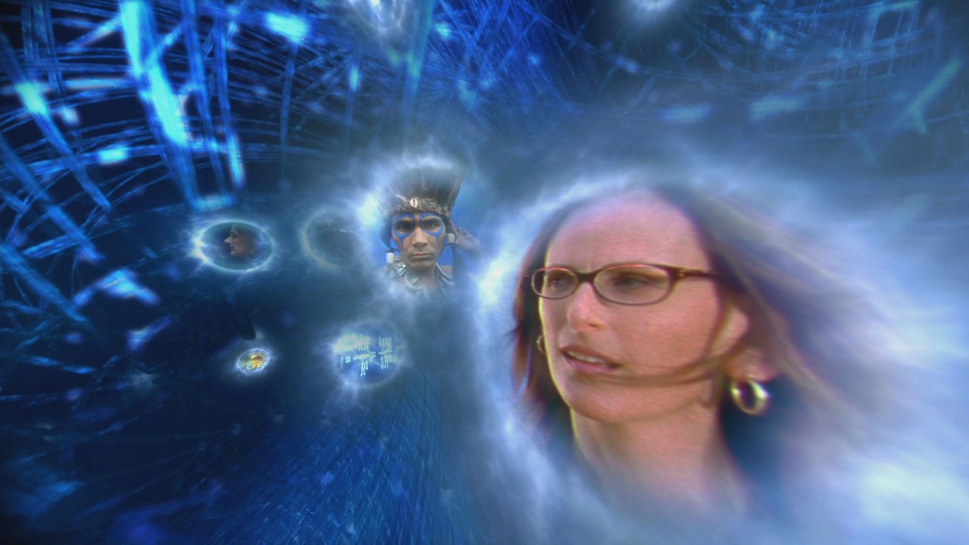 Co my víme - Co je realita? | filmový dokument 2004, CZ dabing